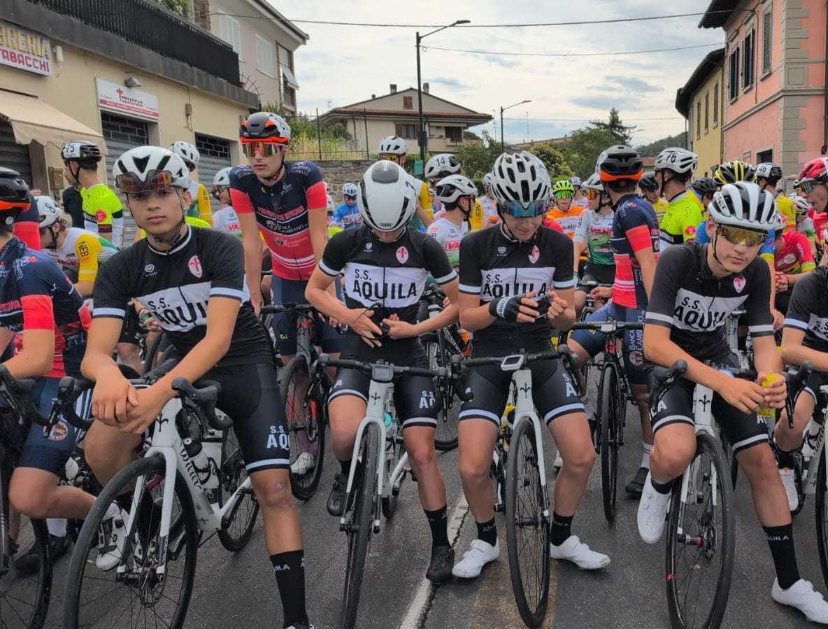 Allievi sulle orme di Ginettaccio. Agnini sfreccia a Ponte a Ema Allievi sulle orme di Ginettaccio. Agnini sfreccia a Ponte a Ema