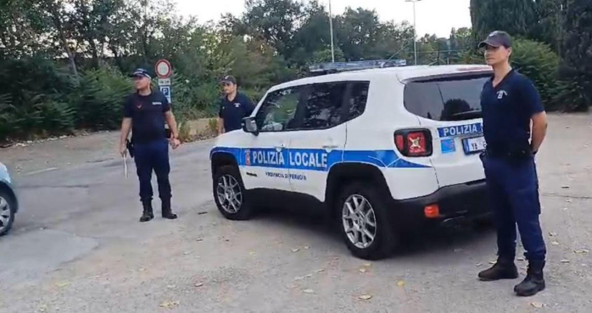 Società edile non pagava il canone auto: la Provinciale blocca il mezzo