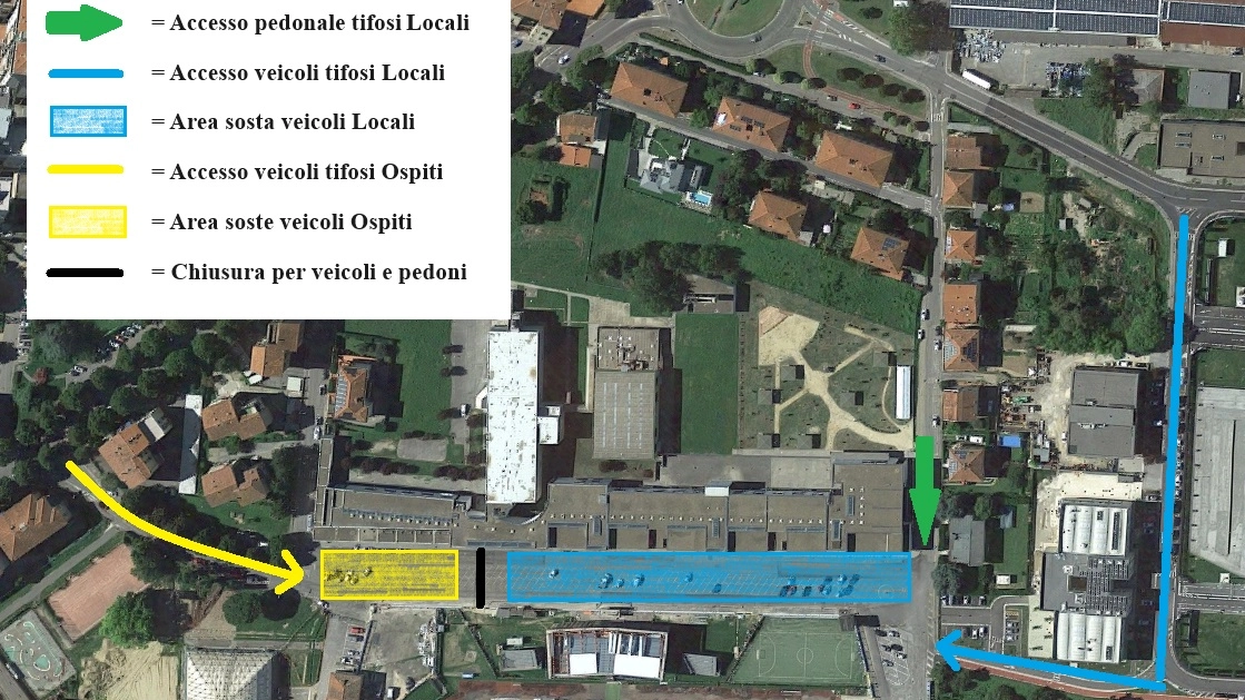 Divieti in occasione di Sangiovannese-Figline Divieti in occasione di Sangiovannese-Figline