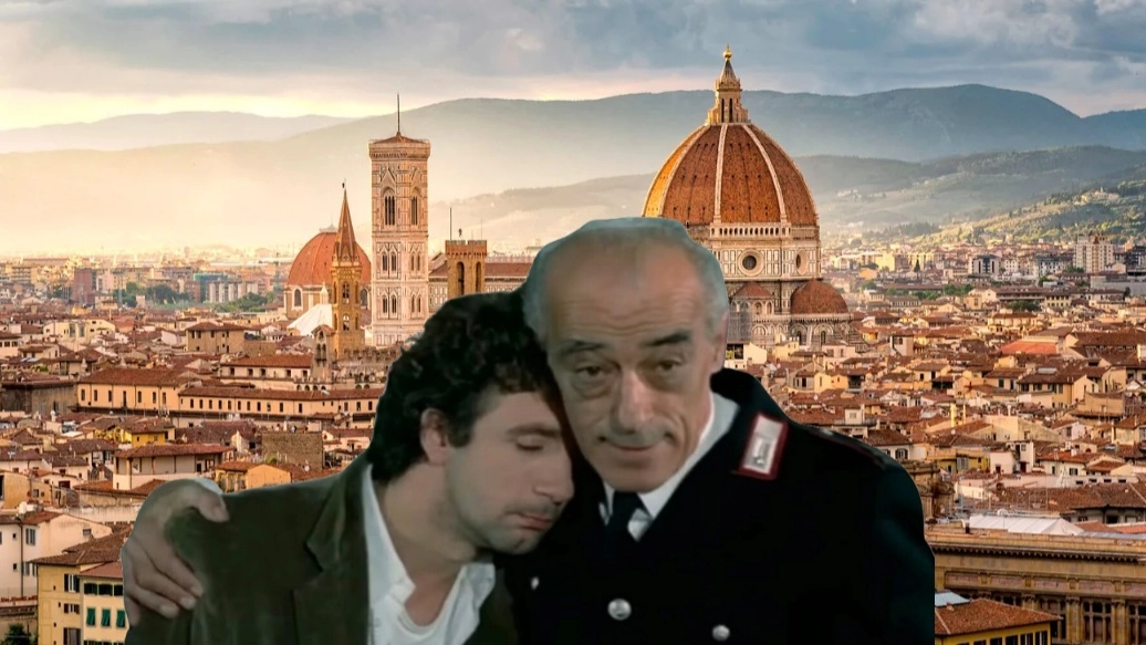 Francesco Nuti e Novello Novelli Francesco Nuti e Novello Novelli