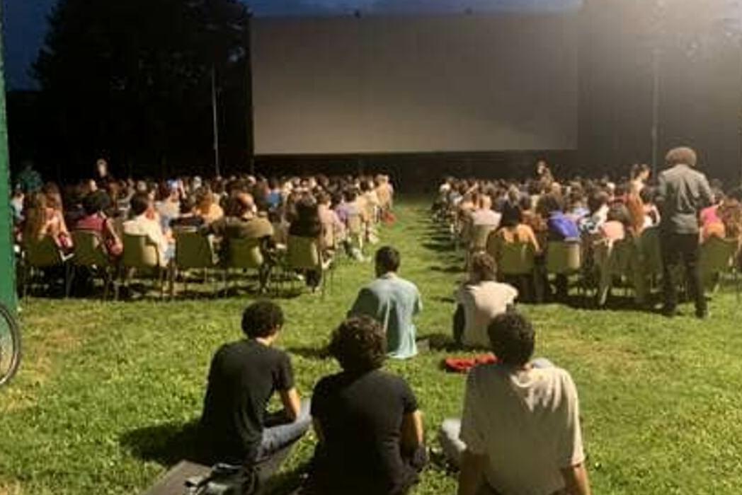 Il ventaglio sul grande schermo. Quattro sere di cinema cinese Il ventaglio sul grande schermo. Quattro sere di cinema cinese