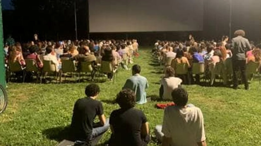Cinema all’aperto al parco delle Concette. Torna il «Pisa Chinese film festival» da lunedì a giovedì della prossima settimana Cinema all’aperto al parco delle Concette. Torna il «Pisa Chinese film festival» da lunedì a giovedì della prossima settimana