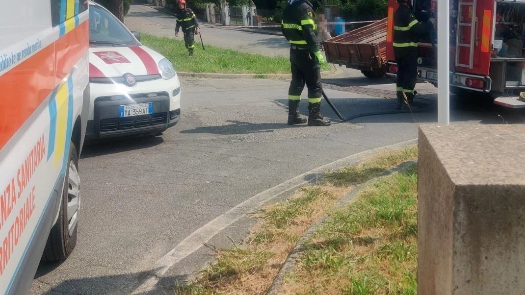 Martedì mattina l’incidente in cui ha perduto la vita un sessantanovenne alla conduzione di un trattore Martedì mattina l’incidente in cui ha perduto la vita un sessantanovenne alla conduzione di un trattore