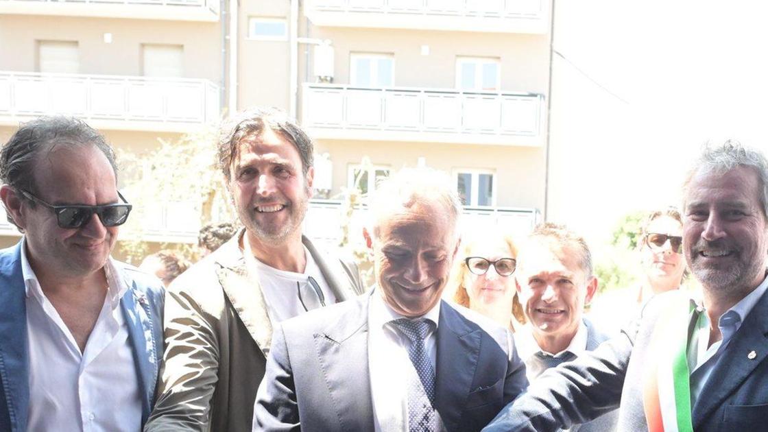 Un tetto ”dignitoso“. Consegnate le prime case di piazzale Ariosto