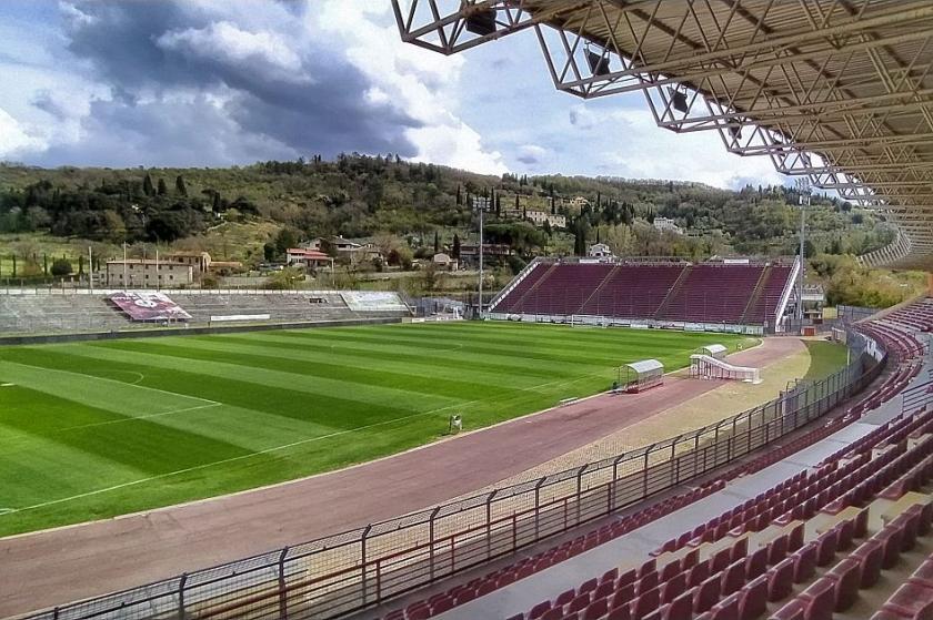 Arezzo Vis da Lanazione.it arezzo – vis pesaro le disposizioni di sicurezza