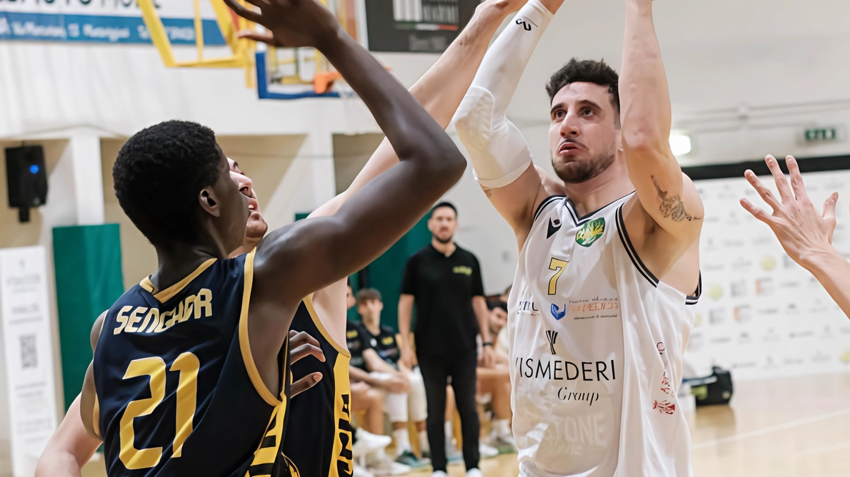 Basket serie B Interregionale. Prima conferma nel roster di Vismederi: terza stagione per Nasello
