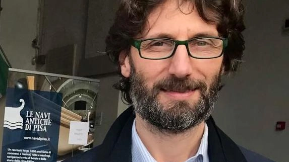 Massimo Dadà, direttore del sistema musei pisani Massimo Dadà, direttore del sistema musei pisani