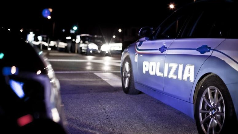 Sul posto è intervenuta la polizia Sul posto è intervenuta la polizia
