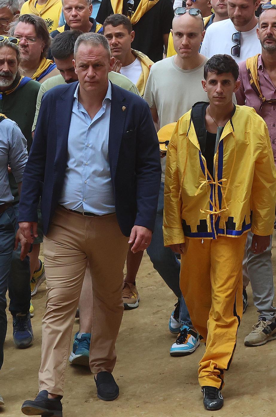 "Credo molto in Virgola. Coscienti che c’è la rivale ma l’obiettivo è un altro" "Credo molto in Virgola. Coscienti che c’è la rivale ma l’obiettivo è un altro"