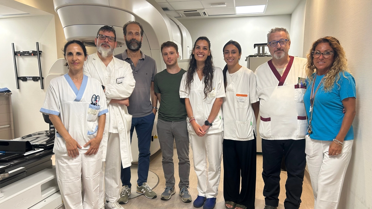 L’Aoup eccellenza in Italia nel trattamento non invasivo delle aritmie ventricolari