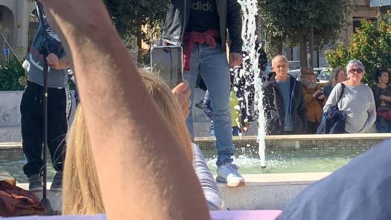 "Siamo pacifici e non violenti". Casapound esce allo scoperto e conferma la manifestazione "Siamo pacifici e non violenti". Casapound esce allo scoperto e conferma la manifestazione