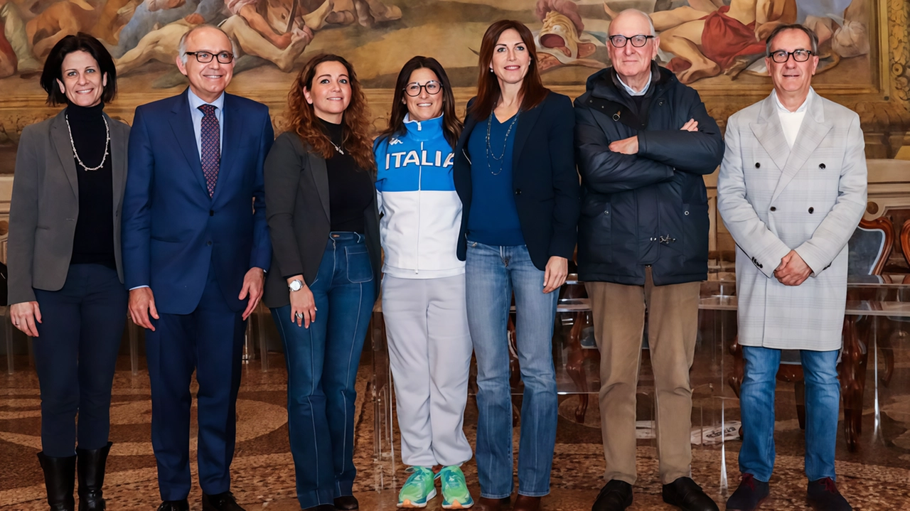 L’assessore allo sport Frida Scarpa: "Orgogliosi di ospitare l’evento di importanza internazionale. Invito i pisani a seguire gare" . L’assessore allo sport Frida Scarpa: "Orgogliosi di ospitare l’evento di importanza internazionale. Invito i pisani a seguire gare" .