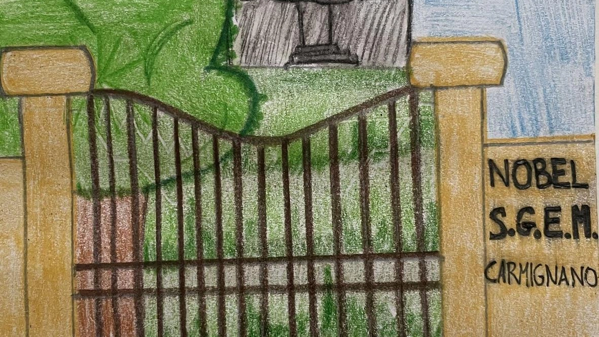 LA VIGNETTA L’ingresso dell’area Nobel: all’interno una storia lunga oltre 80 anni LA VIGNETTA L’ingresso dell’area Nobel: all’interno una storia lunga oltre 80 anni