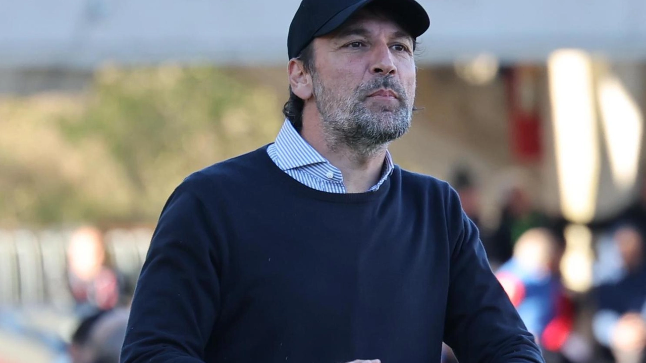 Gorgone oggi dovrà reinventarsi il centrocampo. Ma vuole battere la Ternana