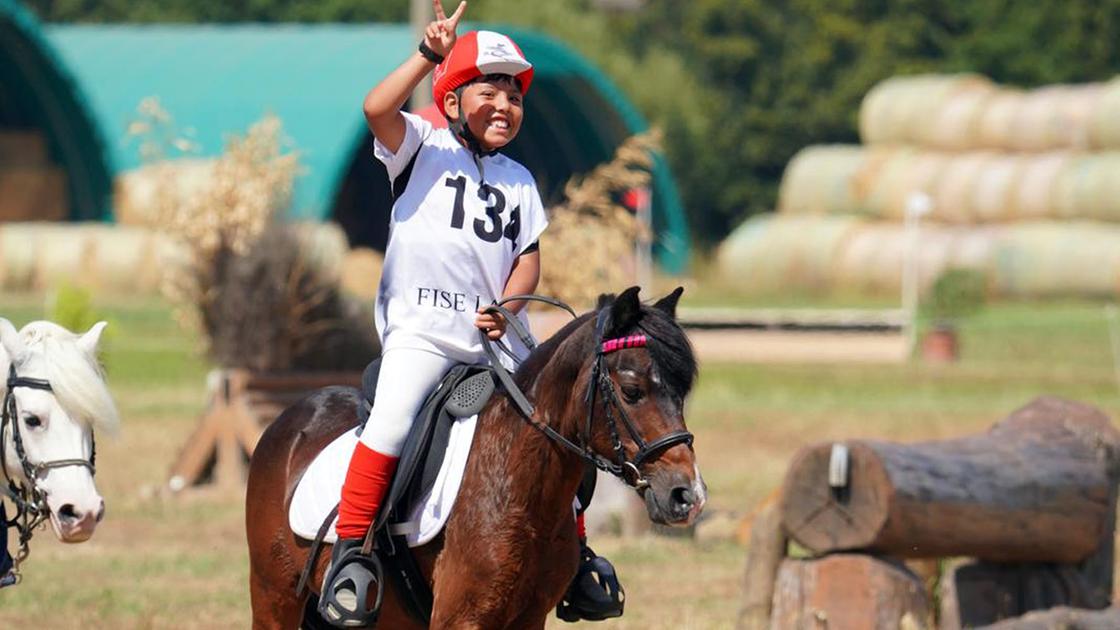 La Scuderia Pan festeggia una medaglia di spessore nazionale con Riccardo Bonandini Caloni