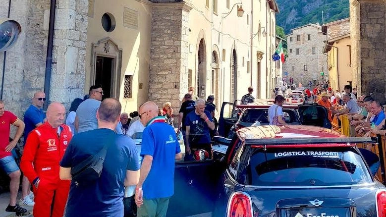 Già al lavoro gli organizzatori del Trofeo ’Luigi Fagioli’ che diventa prova del campionato nazionale SuperSalita Già al lavoro gli organizzatori del Trofeo ’Luigi Fagioli’ che diventa prova del campionato nazionale SuperSalita