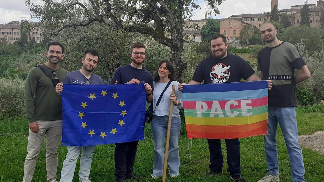La Festa dell’Europa: "Economia circolare nell’orto botanico curato dagli studenti" La Festa dell’Europa: "Economia circolare nell’orto botanico curato dagli studenti"