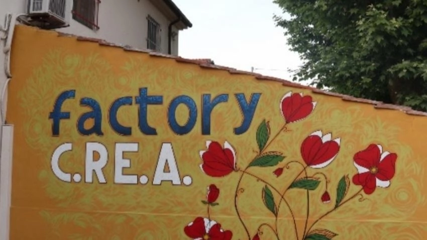 La Factory apre le porte per la Festa delle Castagne, evento organizzato dalla cooperativa C.RE.A. in occasione di San Martino. Un'occasione per promuovere l'autonomia delle persone con disabilità. La Factory apre le porte per la Festa delle Castagne, evento organizzato dalla cooperativa C.RE.A. in occasione di San Martino. Un'occasione per promuovere l'autonomia delle persone con disabilità.