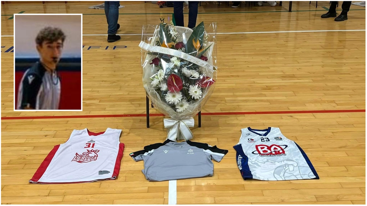 Giovanni Spedaletti Trabalza era uno studente del liceo scientifico Galilei di Perugia e arbitro di basket. Profondo dolore per la sua morte nel tragico incidente di sabato pomeriggio Giovanni Spedaletti Trabalza era uno studente del liceo scientifico Galilei di Perugia e arbitro di basket. Profondo dolore per la sua morte nel tragico incidente di sabato pomeriggio
