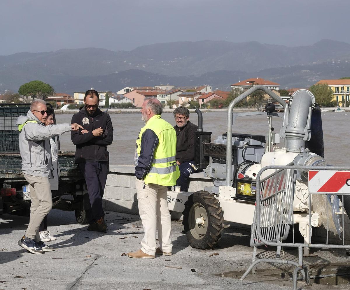 Strategie di sicurezza. Fissato il calendario per la difesa idraulica di tutta la provincia