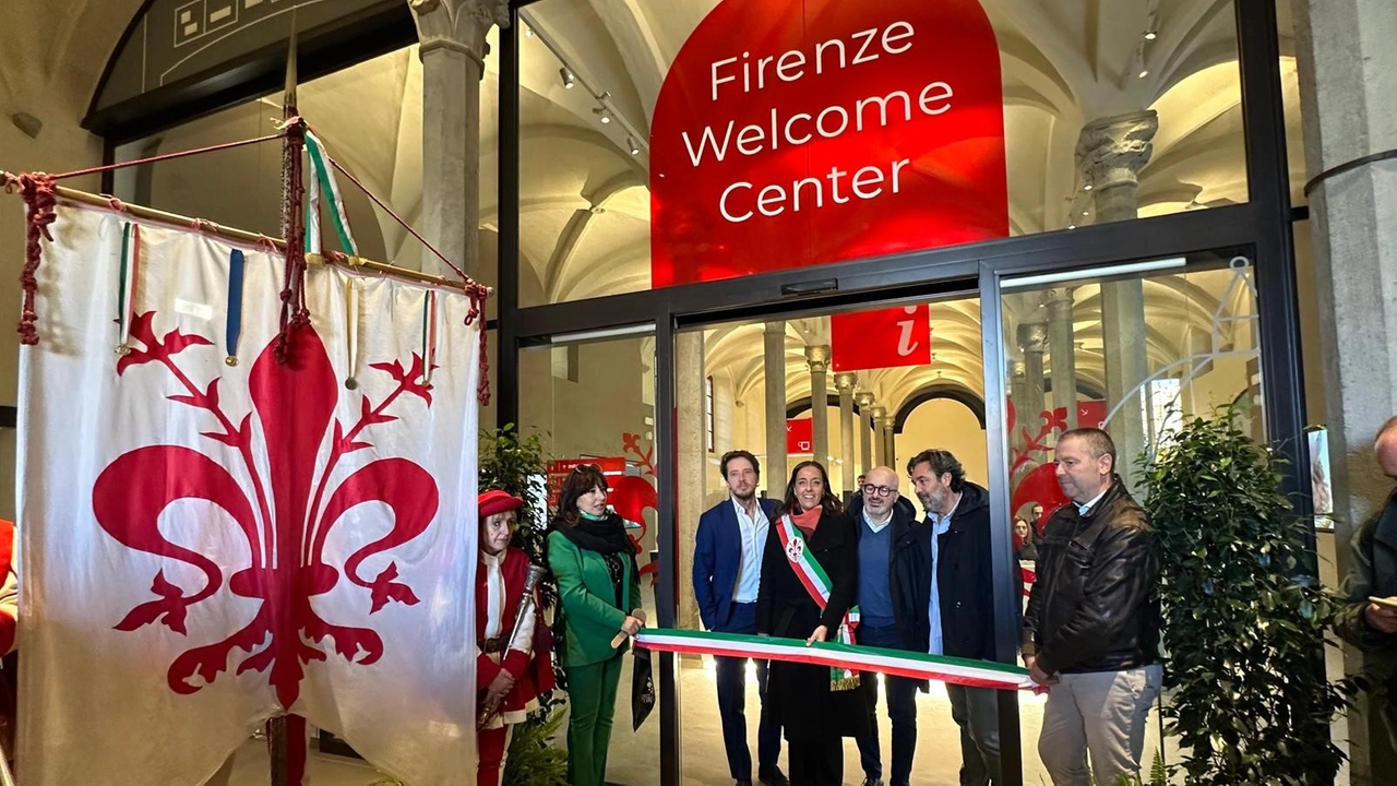 L'inaugurazione di oggi L'inaugurazione di oggi