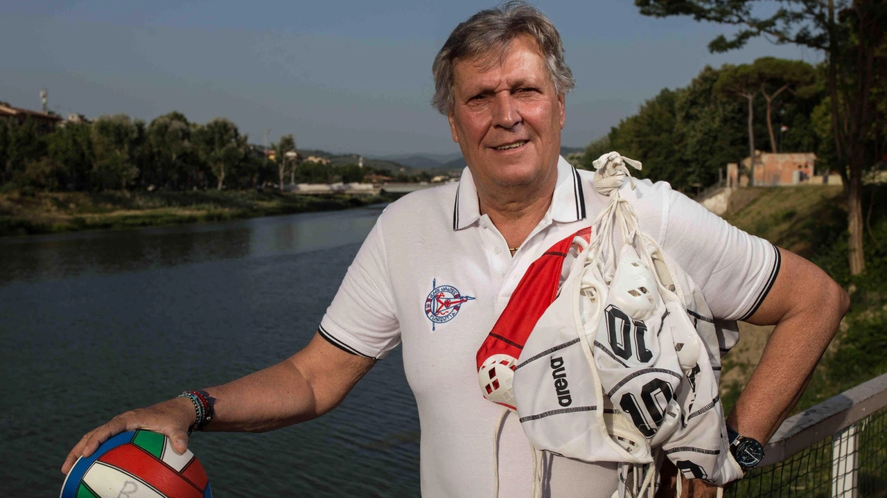 La leggenda della pallanuoto: "Se mi dicessero che sono inadeguato, piangerei. Siamo figure fondamentali. La mia nonna mediava con mamma per farmi andare a giocare nel piazzale: furono le prime olimpiadi" . La leggenda della pallanuoto: "Se mi dicessero che sono inadeguato, piangerei. Siamo figure fondamentali. La mia nonna mediava con mamma per farmi andare a giocare nel piazzale: furono le prime olimpiadi" .