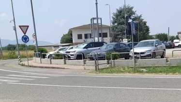 Il luogo dell’incidente Il luogo dell’incidente
