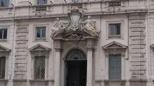 Il palazzo del Consiglio di Stato Il palazzo del Consiglio di Stato