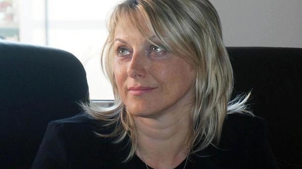 Fabrizia Pecunia, sindaca di Riomaggiore, è tra i firmatari del patto sulla regolamentazione dei gruppi turistici Fabrizia Pecunia, sindaca di Riomaggiore, è tra i firmatari del patto sulla regolamentazione dei gruppi turistici