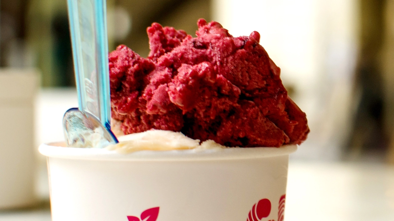 Il gelato contiene nutrienti essenziali di cui il corpo ha necessità Il gelato contiene nutrienti essenziali di cui il corpo ha necessità