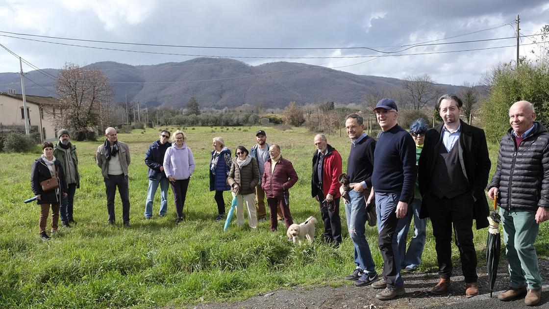 Quale futuro per Navonella?. Dibattito e passeggiata a Nave