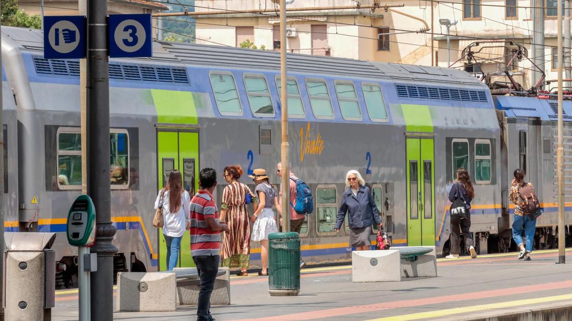 I regionali tornano sulla Direttissima: "C’è la deroga, ma non una data certa" I regionali tornano sulla Direttissima: "C’è la deroga, ma non una data certa"