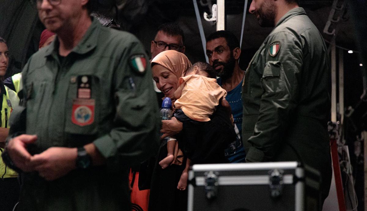 Al Meyer i bambini di Gaza. Feriti da guerra e malattie. Dodicenne vittima delle bombe