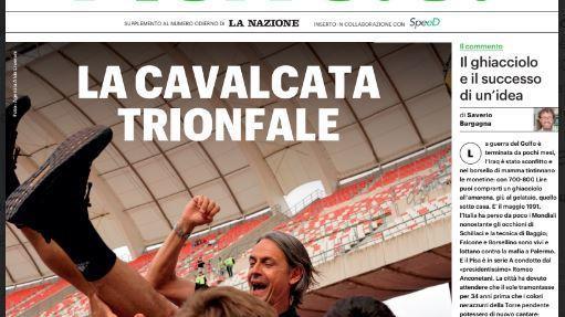 Ed è tempo di regali. Cartoline e inserto. Da domani con La Nazione Ed è tempo di regali. Cartoline e inserto. Da domani con La Nazione