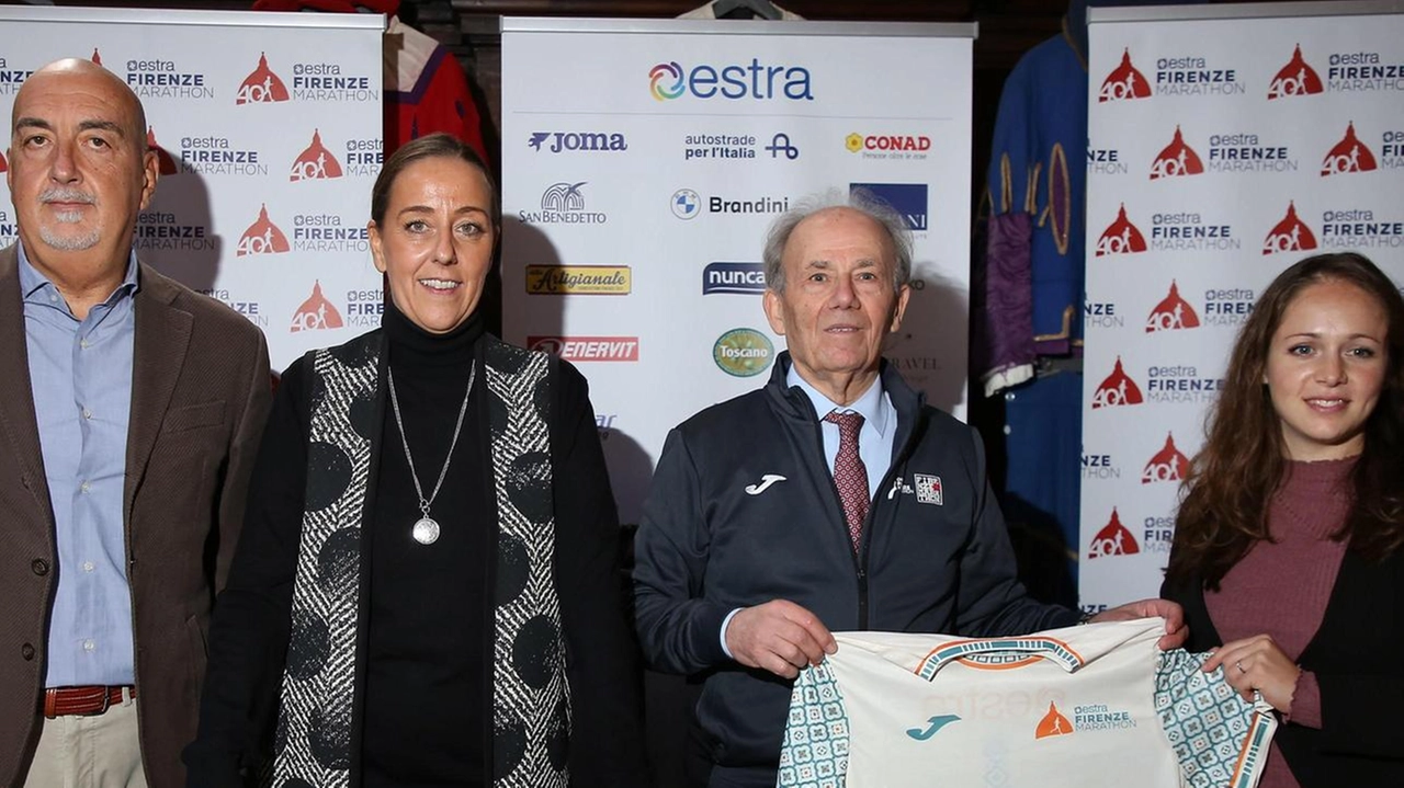 Presentata ieri la nuova edizione in Palagio di Parte Guelfa Presentata ieri la nuova edizione in Palagio di Parte Guelfa