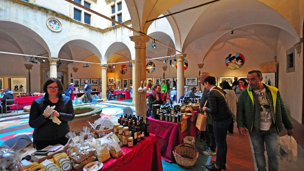 Torna sabato 5 e domenica 6 aprile la Mostra mercato del tartufo marzuolo