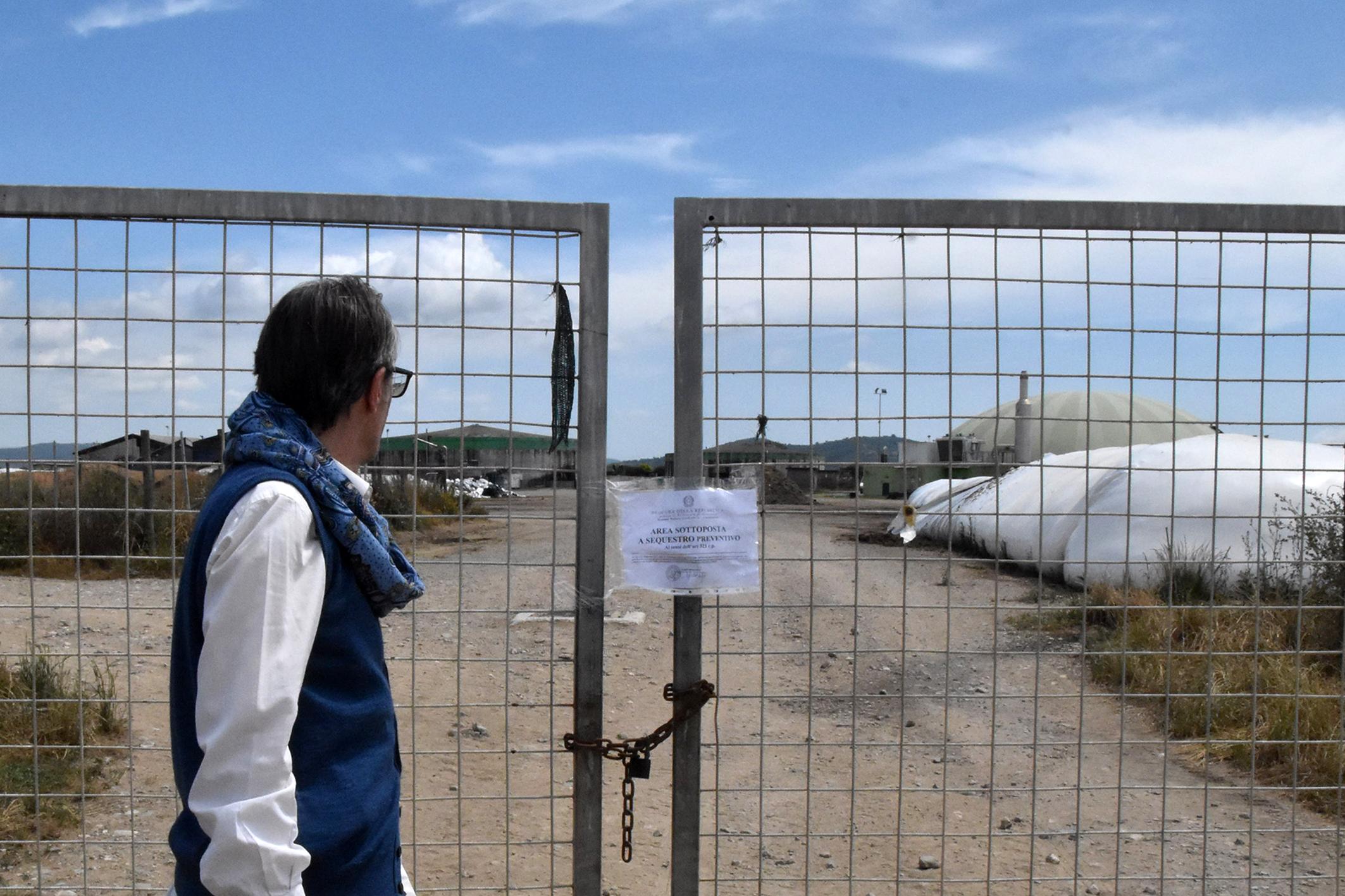 Cattivi odori in città, l’inchiesta. Impianti a biogas sequestrati. Sono di un’azienda portoghese