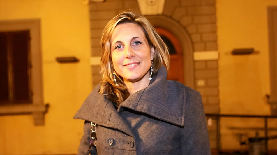 La vicesindaca di Rignano Federica Morandi ha accompagnato i ragazzi al convegno La vicesindaca di Rignano Federica Morandi ha accompagnato i ragazzi al convegno