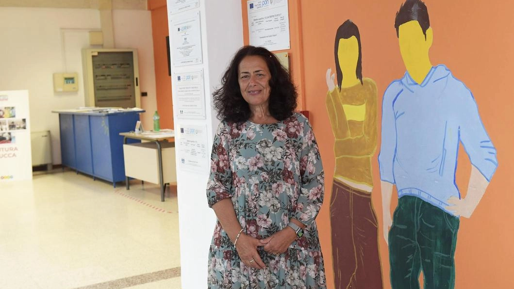 La dirigente dell’Istituto “Pertini“, Daniela Venturi, sottolinea come educare gli studenti su temi così sensibili sia fondamentale per la nostra società La dirigente dell’Istituto “Pertini“, Daniela Venturi, sottolinea come educare gli studenti su temi così sensibili sia fondamentale per la nostra società