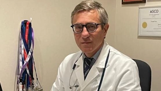 Il professor Pier Francesco Ferrucci è oggi un ricercatore e un oncoimmunologo di fama Il professor Pier Francesco Ferrucci è oggi un ricercatore e un oncoimmunologo di fama