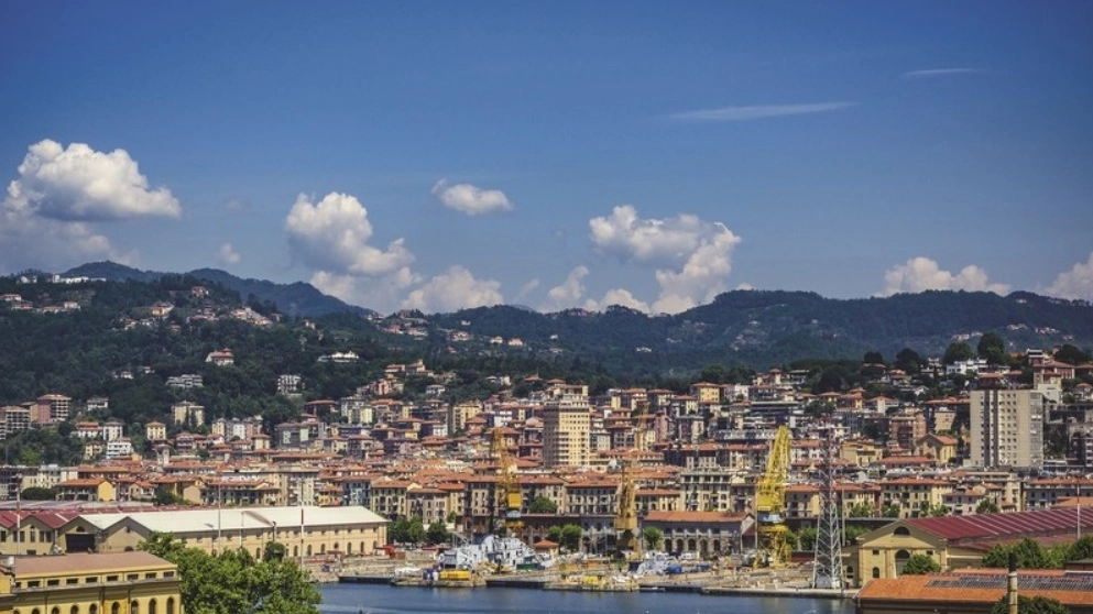 La Spezia La Spezia