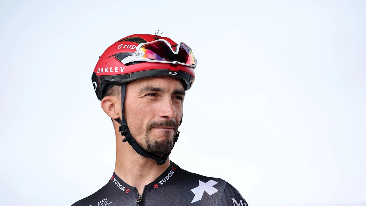 Tour de France 2025, la folle giornata di Alaphilippe