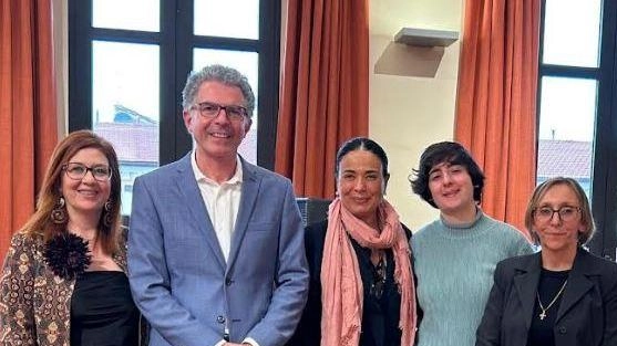 GROSSETO Nell’aula magna della biblioteca Chelliana di Grosseto si è svolto il convegno su bullismo e cyberbullismo, organizzato dall’IIS Polo Bianciardi...