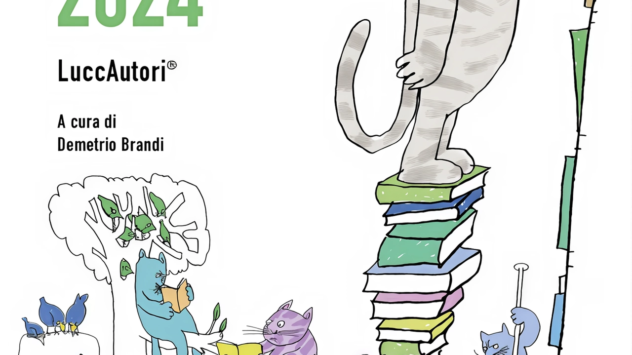 Oltre cinquecento autori pubblicati fino ad oggi. Sabato l’antologia 2024 si presenterà a Napoli.