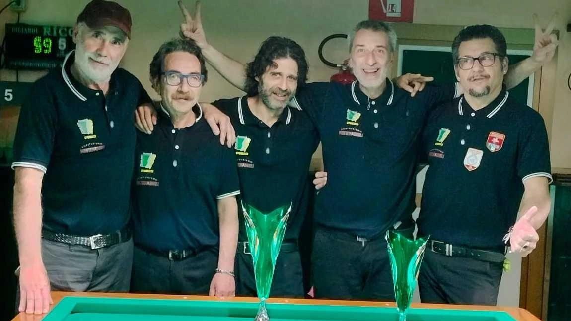 Due successi per gli empolesi: in Serie B vittoria per il Ponzano King. In Serie C ha avuto la meglio il Ponzano All Blacks sul Ponzano Ultima Ora .