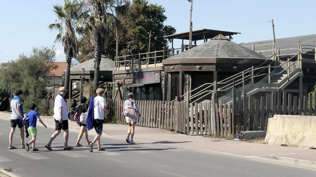 Molti gli esercizi inattivi: il Corsaro Rosso, il Macondo, Mané sul Mare e il Pensavo Peggio, a cui si sono aggiunti Giordano Bruno e Las Vegas. Molti gli esercizi inattivi: il Corsaro Rosso, il Macondo, Mané sul Mare e il Pensavo Peggio, a cui si sono aggiunti Giordano Bruno e Las Vegas.