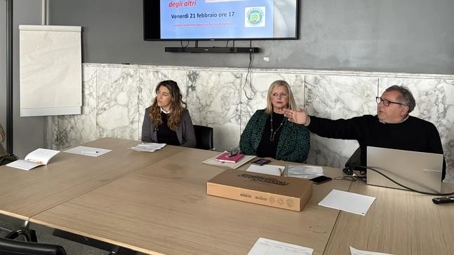 La presentazione avvenuta ieri mattina con la vice sindaca Roberta Crudeli La presentazione avvenuta ieri mattina con la vice sindaca Roberta Crudeli