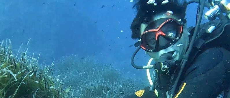 Roberto Danovaro. Restauratore di fondali. Salvare gli oceani serbatoi di biodiversità
