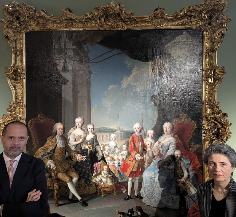 Uffizi, il Settecento protagonista. Verde: "Secolo di cambiamenti" Uffizi, il Settecento protagonista. Verde: "Secolo di cambiamenti"