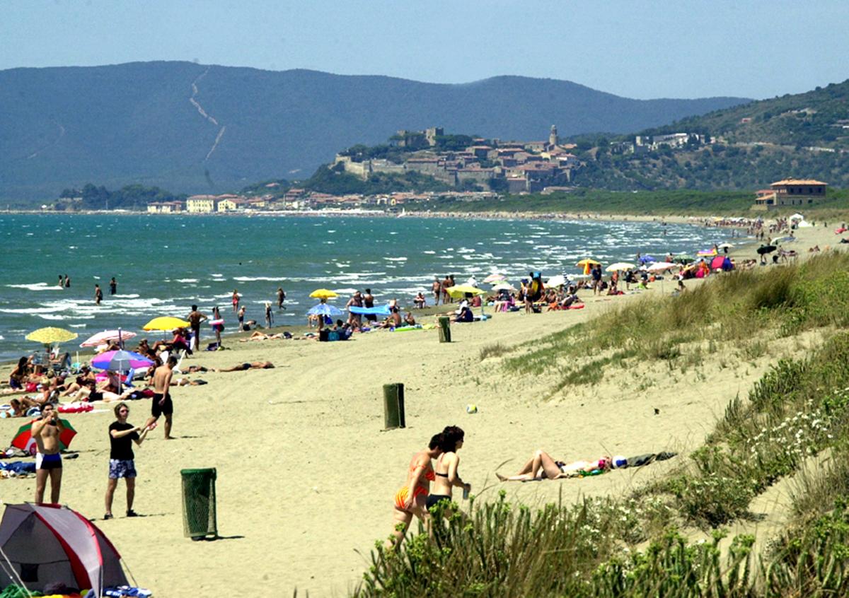 Turisti, e se non fosse una crisi ma un’opportunità? L’esempio (e l’ottimismo) di Castiglione della Pescaia Turisti, e se non fosse una crisi ma un’opportunità? L’esempio (e l’ottimismo) di Castiglione della Pescaia